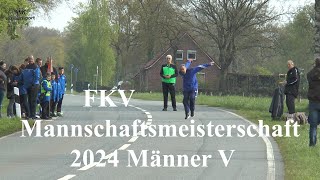 FKV Mannschaftsmeisterschaft Männer V [upl. by Nhojleahcim]