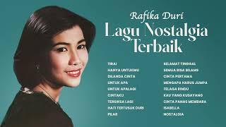 Rafika Duri  Abum Lagu Nostalgia Terbaik  Audio HQ [upl. by Otilopih]