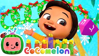 Nina Learns the Holidays  Ninas ABCs  CoComelon Songs for Kids amp Nursery Rhymes [upl. by Rehsu]