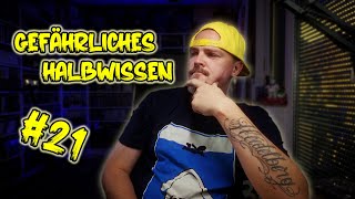 Gefährliches Halbwissen Podcast 21 [upl. by Esinal]