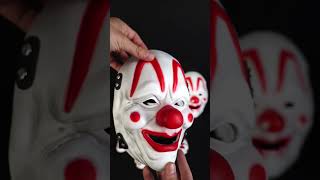 Slipknot masks Shawn Crahan Clown 6 Halloween mask [upl. by Terryl883]