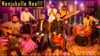 Nenjukulla Nee  Mervin Solomon  Vivek Siva  Mirchi Unplugged Season 1 [upl. by Asssilem905]