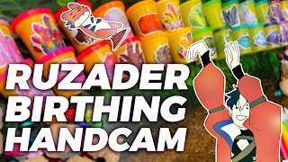 【HANDCAM】 Ruzader Birthing [upl. by Tiersten]