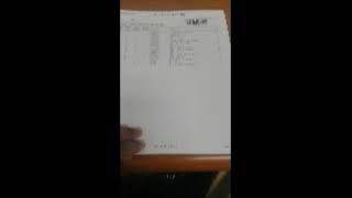 James Beltsville CI VideoRoute Load Sheet [upl. by Josias392]