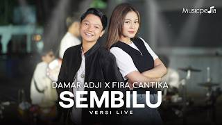 ELLA  SEMBILU  Damar Adji X Fira Cantika Official Music Video [upl. by Aryahay613]