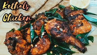 Rahmaniyas Kethals Chicken  Easy Spicy Chicken Fry [upl. by Files473]