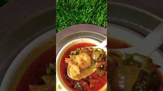 😋 एकदम झणझणीत कोळंबी रस्सा रेसिपी 😋  Prawns curry recipe Kabitas kitchen shorts [upl. by Inail]