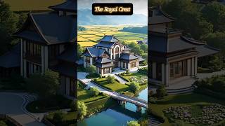 The Amazing Royal Crest shorts house home trending viralshorts youtubeshorts ytshort foryou [upl. by Surbeck]