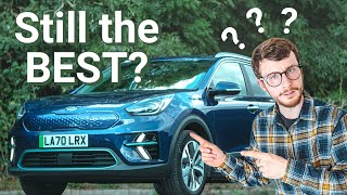 Kia eNiro Review Still the BEST Electric SUV in 2022  OSV Car Reviews [upl. by Merola]