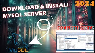 How to Download amp Install MySQL Server on Windows 1011 [upl. by Ashley]