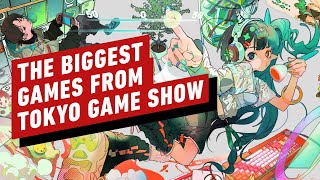 The Best Games and News at Tokyo Game Show 2022  TGS 2022 [upl. by Bowers33]