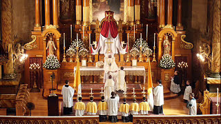 Traditional Catholic Latin Mass of the Angels Mass VIII Audio Only [upl. by Alberik647]