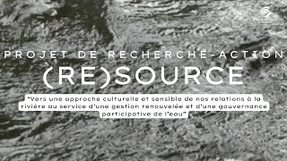 Projet ReSource  Dispositif TISSAGE [upl. by Eirrol]