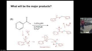 Organic Chemistry 2  Alkylation of enolates [upl. by Akirret]