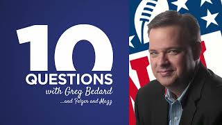 10 Questions from Around the NFL w Greg Bedard  Felger amp Mazz [upl. by Navis]