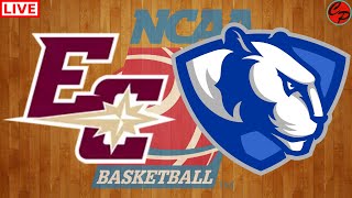 Earlham vs Eastern Illinois College Basketball Live Game Cast amp Chat [upl. by Bibi]