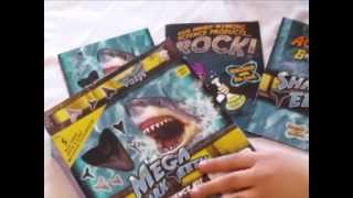 Mega Shark Teeth Science Kit [upl. by Hplar]