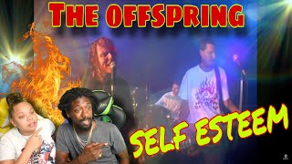 FIRST TIME HEARING The Offspring  Self Esteem REACTION [upl. by Kennie84]