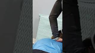 Upper Back amp Neck Cracking ASMR ChiropracticCare NeckCrack [upl. by Tung625]