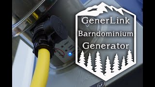 Natural gas hook up for portable generator [upl. by Annaiek]