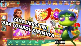 GAME HIGGS DOMINO ISLAND VERSI INI KOK ADA TOMBOL KIRIMNYA [upl. by Hertz]