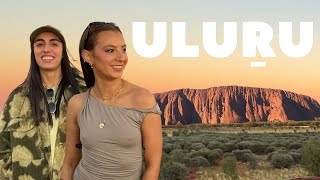 Uluru Travel Vlog 3 Days in Australia’s Red Centre [upl. by Mika]