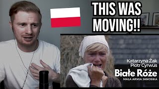 Reaction To Białe Róże  Mała Armia Janosika 100 Rocznica Odzyskania Niepodległości [upl. by Spiers]