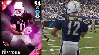 Madden 16 Ultimate Team  BCA Larry Fitzgerald [upl. by Templer]