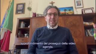 Video Agenda dell8 Aprile 2023 [upl. by Letram29]