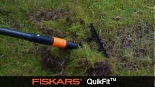 Fiskars QuikFit Lawn Care HD [upl. by Stallworth147]