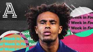 Why do Manchester United want Joshua Zirkzee [upl. by Fanchette212]