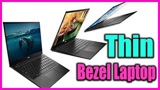 Top 5 Best Thin Bezel Laptop in 2022 [upl. by Ttej]