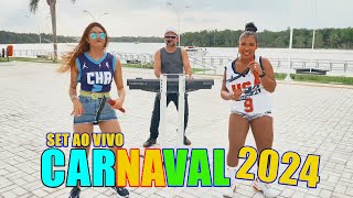 🎶 SET CARNAVAL 2024  BANDA NEW BATIDÃO [upl. by Mossberg]