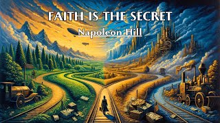 The Fortune Favors Those Willing to Make the Effort  FAITH IS THE SECRET  Napoleon Hill [upl. by Aronal]