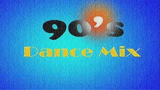 Dance  Mix of the 90s  Part 6 Mixed By Geob [upl. by Sherburn64]