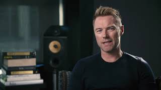 Ronan Keating  Life Is A Rollercoaster Twenty Twenty  Behind The Song [upl. by Anay]