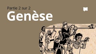 Genèse 12–50  Synthèse [upl. by Gnal]