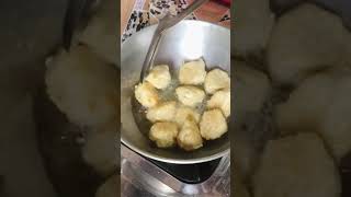 Kub kom somoye mojar ek nasta baniye nilam 😋 food recipe cooking foodie ytshorts shorts [upl. by Carrel776]