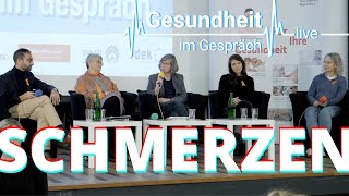 Gesundheit im Gespräch  Komplexes regionales Schmerzsyndrom [upl. by Yruam525]