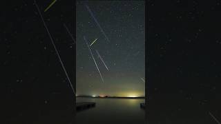 Perseid meteor shower 2023 [upl. by Ahsemat]