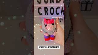 crochet tejedoras amigurumi tejer tejidoartesanal manualidades [upl. by Arytal]