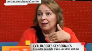 Evaluadores sensoriales [upl. by Olnton]