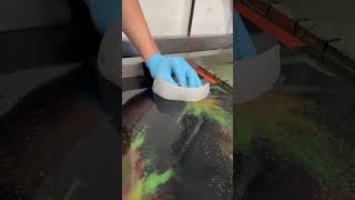 Hydro Dipping Mask satisfying hydrodipping [upl. by Ysirhc462]