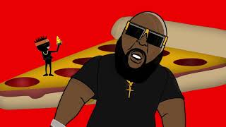 Rod Wave  Tombstone Rick Ross Remix Parody [upl. by Tyika]