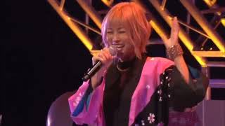 Sasaki Sayaka  Ankou Ondo Heartful Tank Carnival 2 Live [upl. by Wsan]