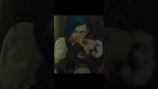 who am i  Arcane  jinx jinxedit edit leagueoflegends jinxarcane arcane arcaneedit [upl. by Marielle]