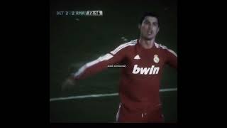 arabic commentary ☠️🔥 football ريالمدريد realmadrid ronaldo halamadrid [upl. by Ttik293]