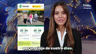 🌟 ¡Comienzan las ventas de los viajes del IMSERSO 20242025 🌟 [upl. by Tound]