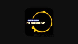 Sabri Emini  Im Waking Up Motastylez Remix [upl. by Tracie]