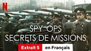 Spy Ops  Secrets de missions Saison 1 Extrait 5  BandeAnnonce en Français  Netflix [upl. by Vasilis]